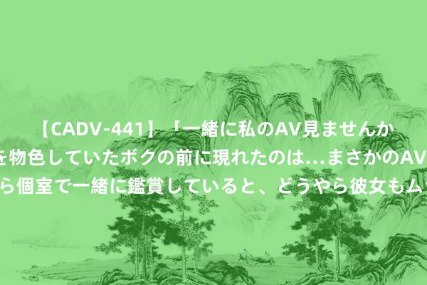 【CADV-441】「一緒に私のAV見ませんか？」個室ビデオ店でAVを物色していたボクの前に現れたのは…まさかのAV女優！？ドキドキしながら個室で一緒に鑑賞していると、どうやら彼女もムラムラしてきちゃったみたいで服を脱いでエロい声を出し始めた？！ 颜值高就是偶像派？标致5008比汉兰达更具实力